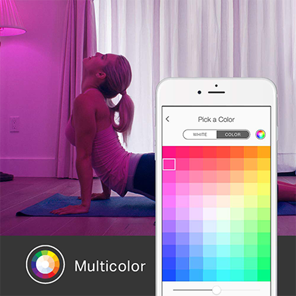 TP-LINK Kasa Smart KL130 Multicolor