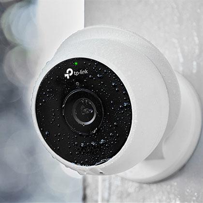 TP-LINK Kasa Cam KC200 1080p