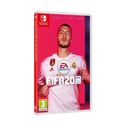 FIFA 20 Legacy Edition Nintendo Switch