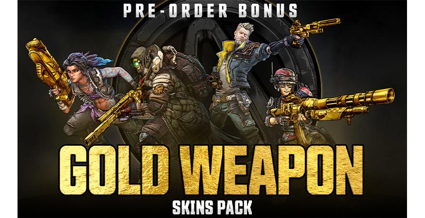 Borderlands 3 Super Deluxe Edition