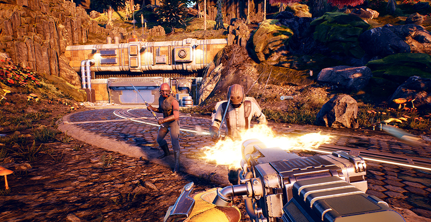 The Outer Worlds 