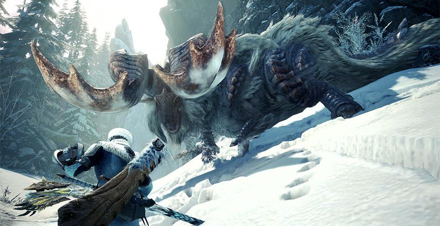 Monster Hunter World: Iceborne Master Edition