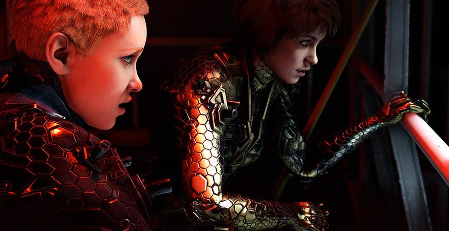 Wolfenstein Youngblood