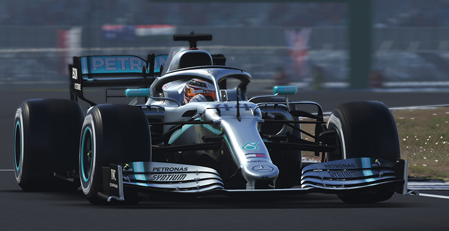F1 2019