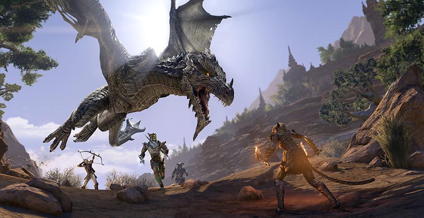 The Elder Scrolls Online: ELSWEYR