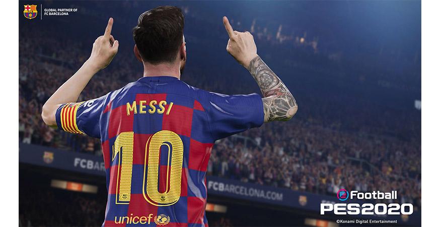 eFootball PES 2020