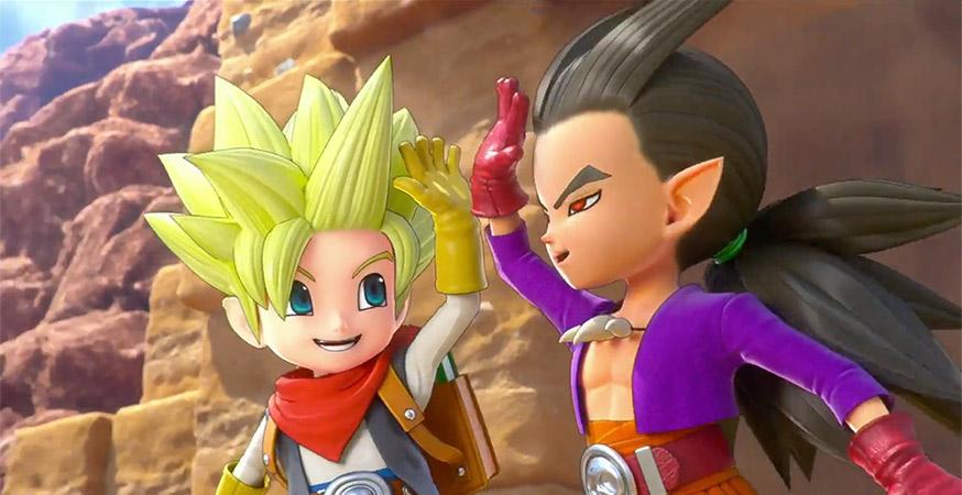 Dragon Quest Builders 2