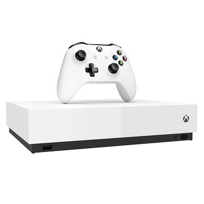 Xbox One S All-Digital Edition