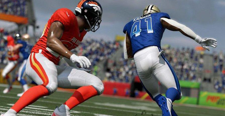 Madden NFL 20