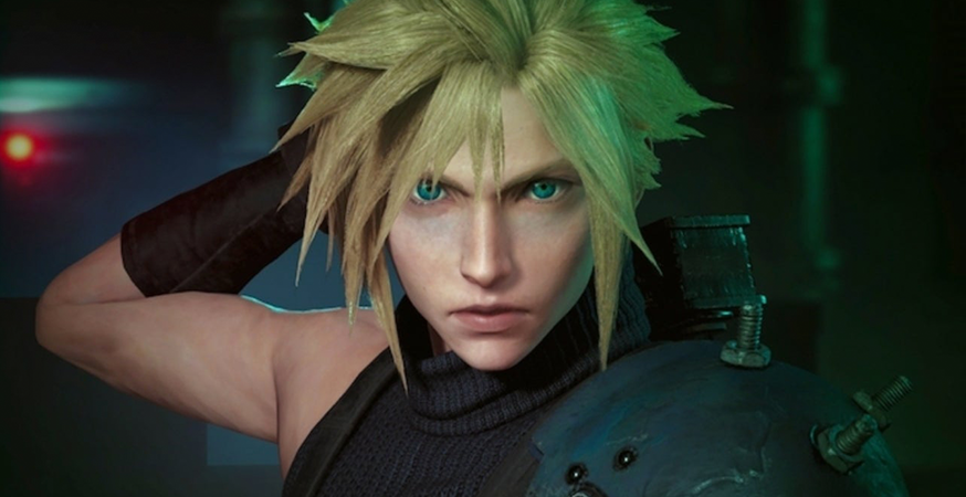 Final Fantasy VII Remake