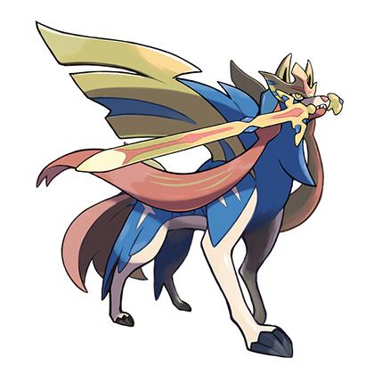 Pokemon Sword