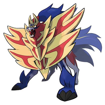 Pokemon Shield