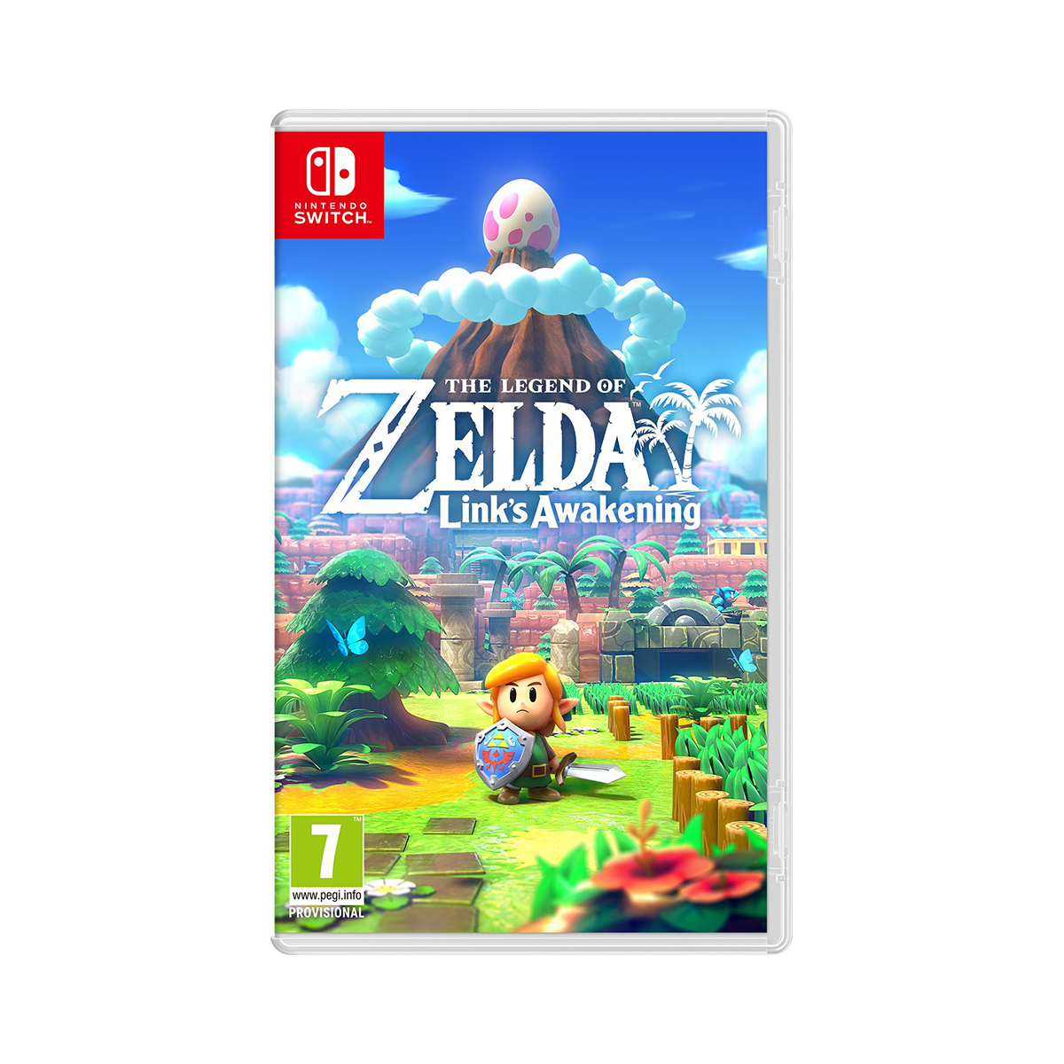 The Legend of Zelda: Link's Awakening - Nintendo Switch