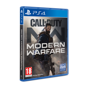 Call of Duty: Modern Warfare - PS4