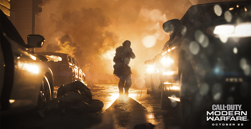 Call of Duty: Modern Warfare