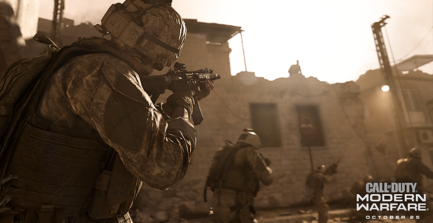 Call of Duty: Modern Warfare
