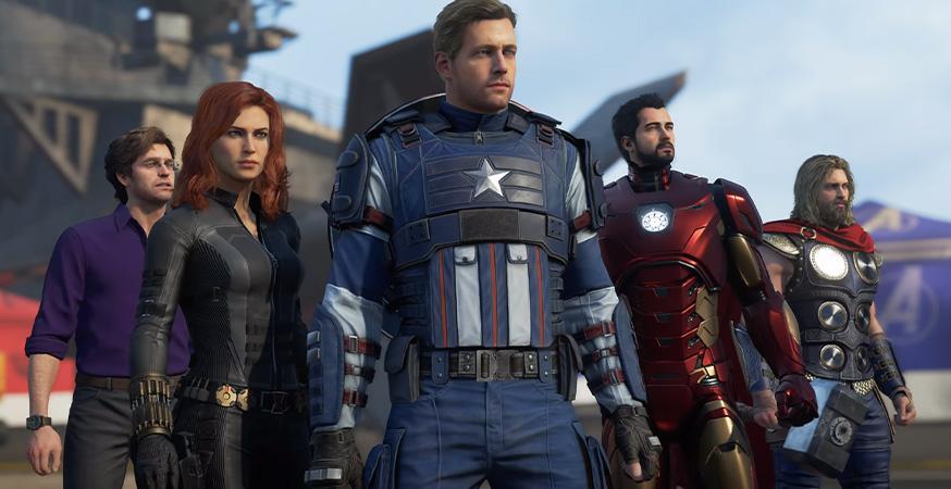 Marvel's Avengers 