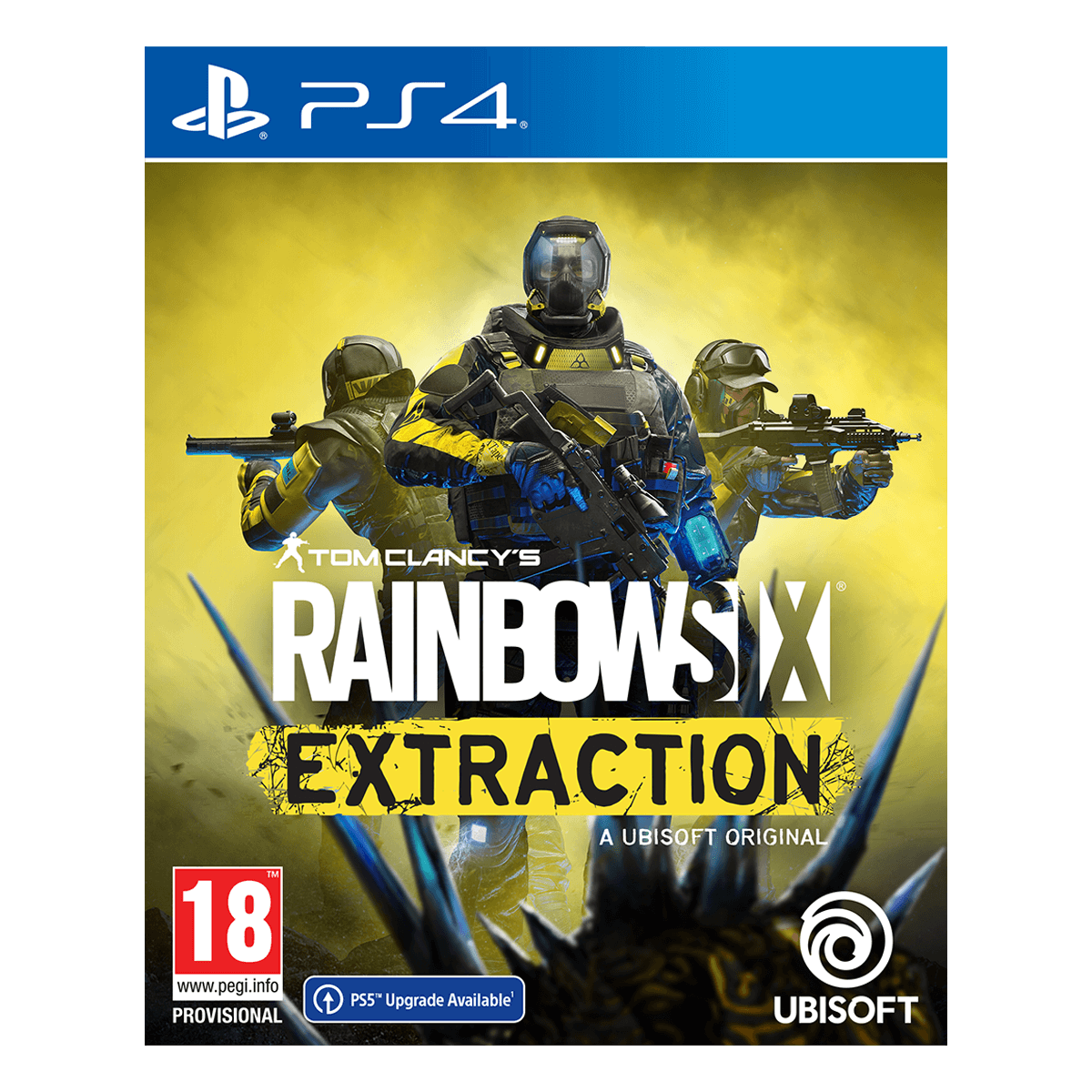 Tom Clancy's Rainbow Six: Extraction - PS4