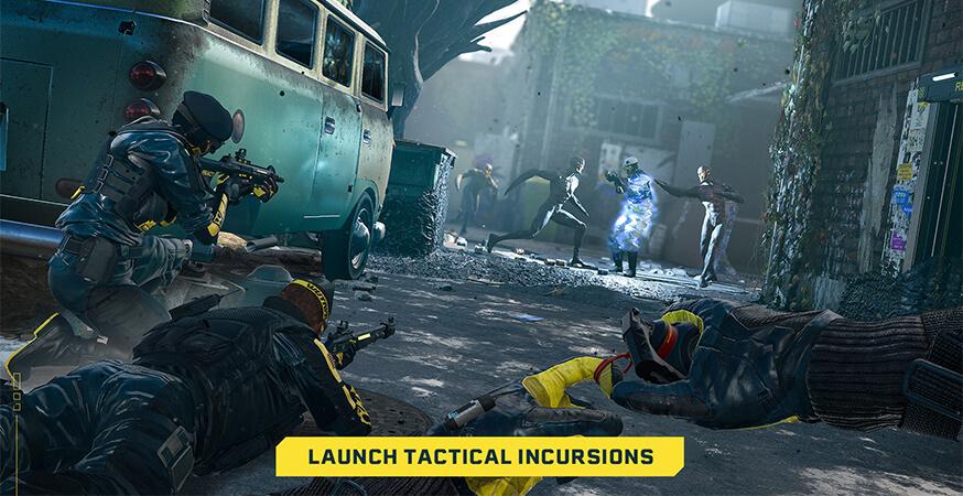 Tom Clancy's Rainbow Six Extraction