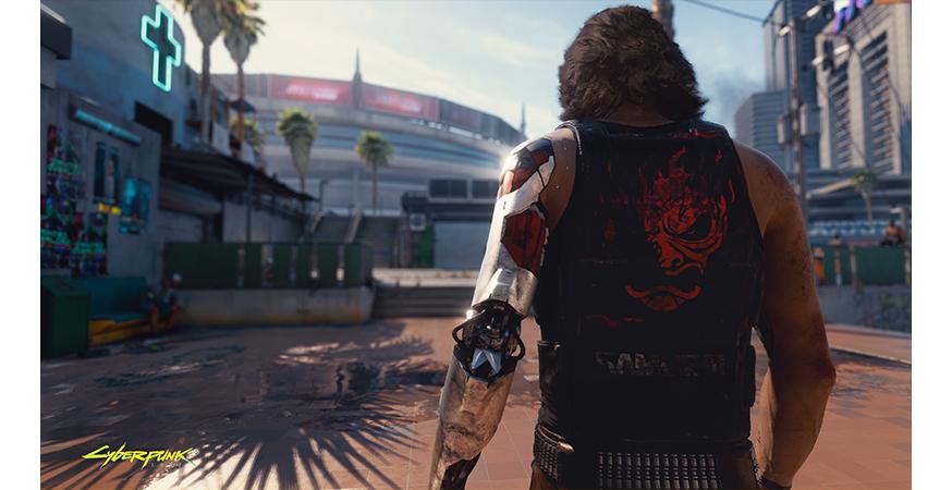 Cyberpunk 2077