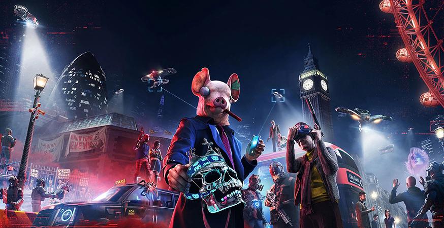 Watch Dogs Legion