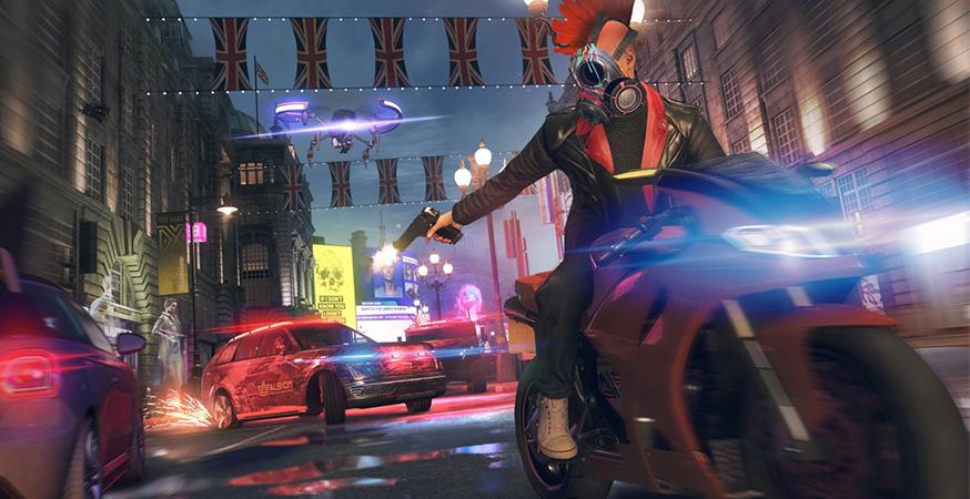 Watch Dogs Legion