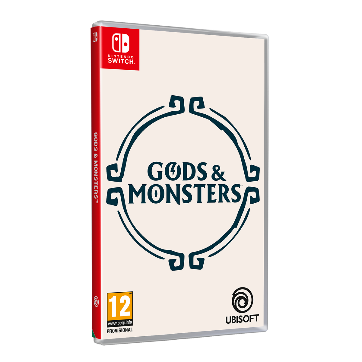 Gods & Monsters - Nintendo Switch