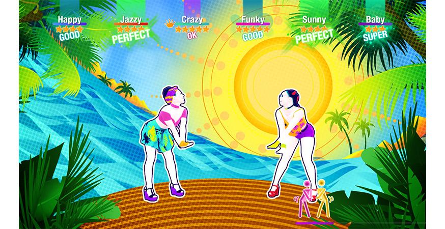 Just Dance 2020