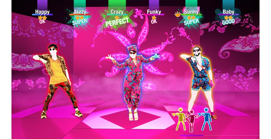 Just Dance 2020