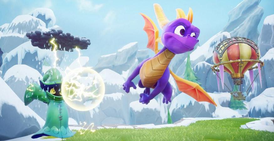 Spyro Reignited Trilogy