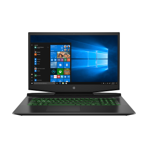 HP Laptop Pavilion Gaming 17-cd0015nv 17.3'' FHD/ i5-9300H/ 8GB/ 1TB + 128GB SSD