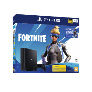 PS4 Pro 1TB + Fortnite voucher 2019