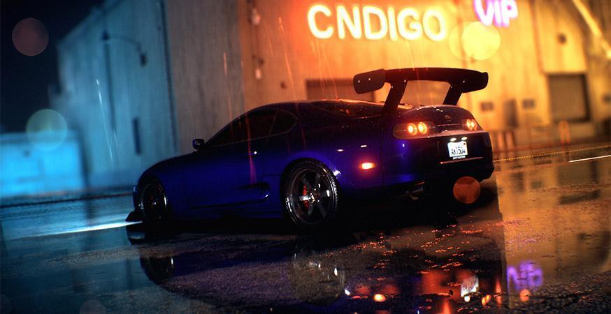 Need for Speed Heat