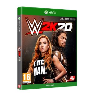 WWE 2K20 - Xbox One