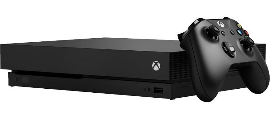 Xbox One X