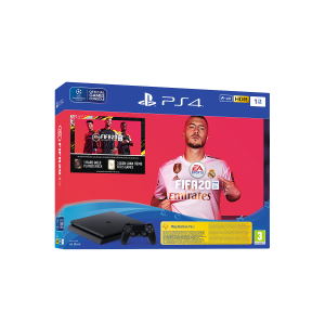 PS4 Slim 1ΤΒ + FIFA 20