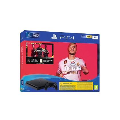 PS4 Slim 1ΤΒ + FIFA 20