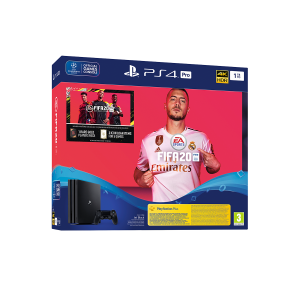PS4 Pro 1TB + FIFA 20