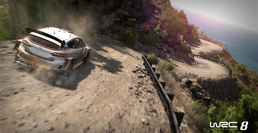 WRC 8