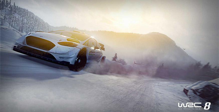 WRC 8