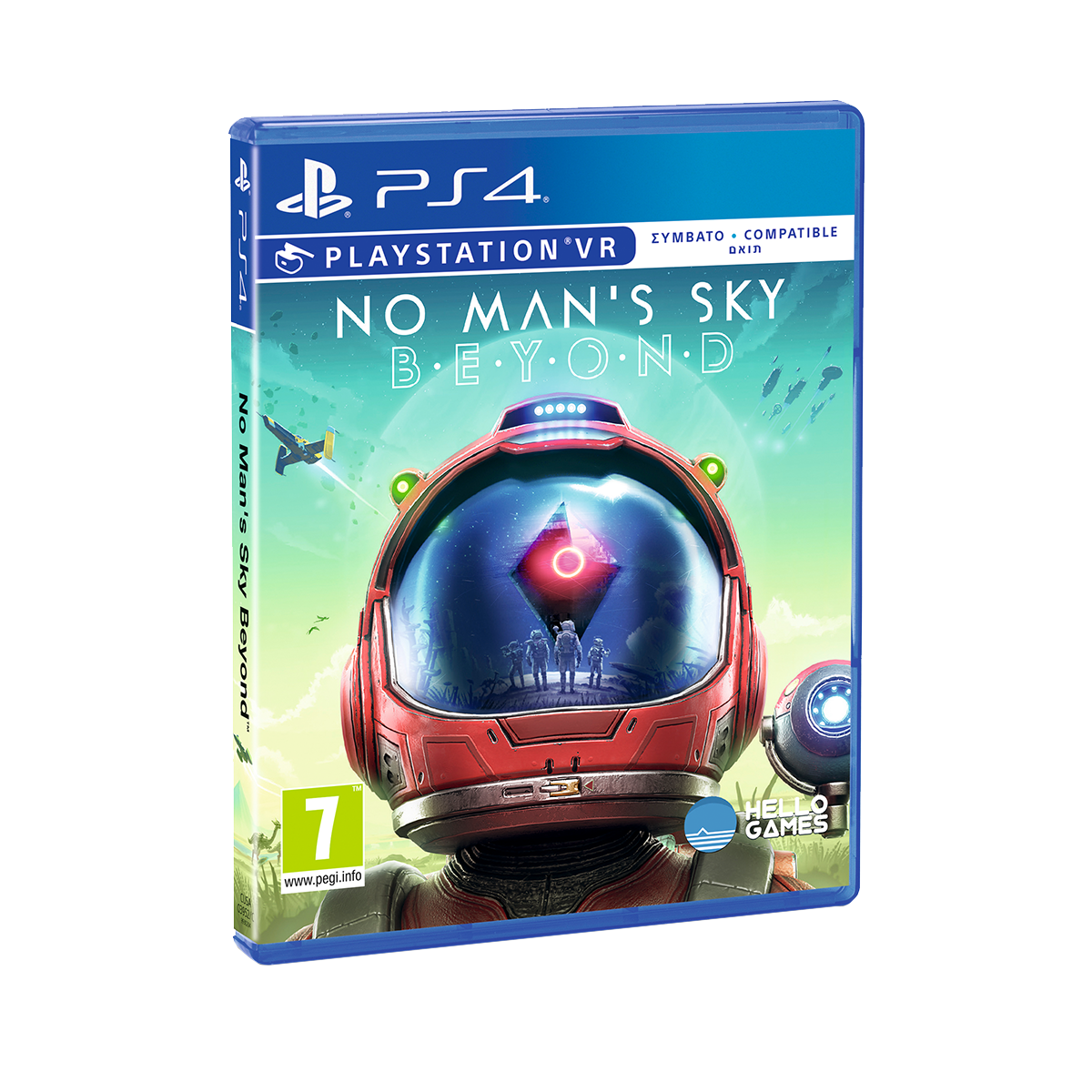 No Man's Sky Beyond - PS4/ PS VR