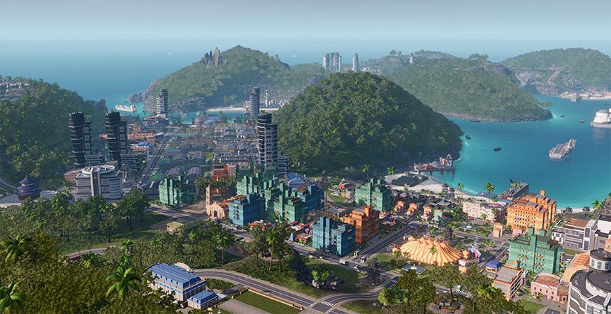 Tropico 6