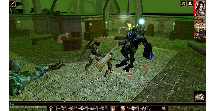Neverwinter Nights Enhanced Edition
