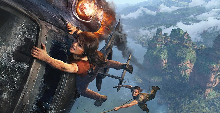 Uncharted: Lost Legacy