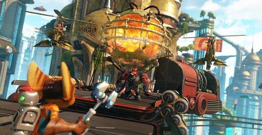 Ratchet & Clank 