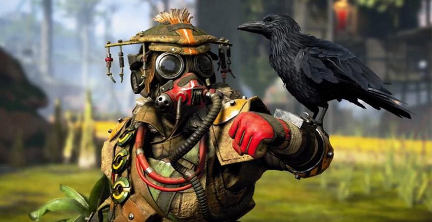 Apex Legends Bloodhunt Edition 