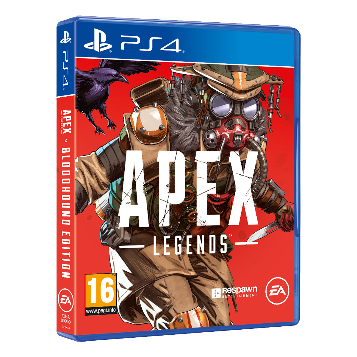 Apex Legends Bloodhound Edition - PS4