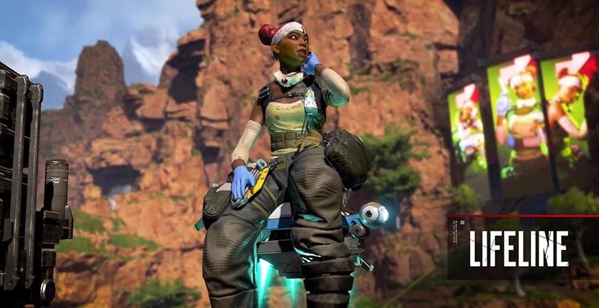 Apex Legends Lifeline Edition