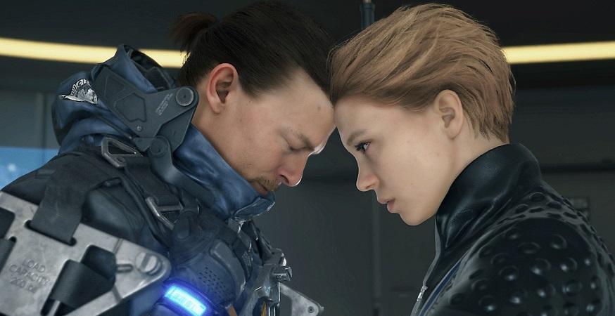 Death Stranding 