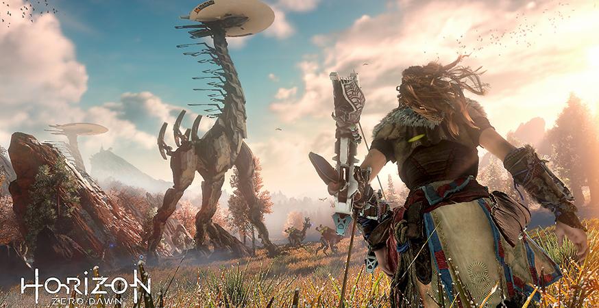 Horizon Zero Dawn Complete Edition